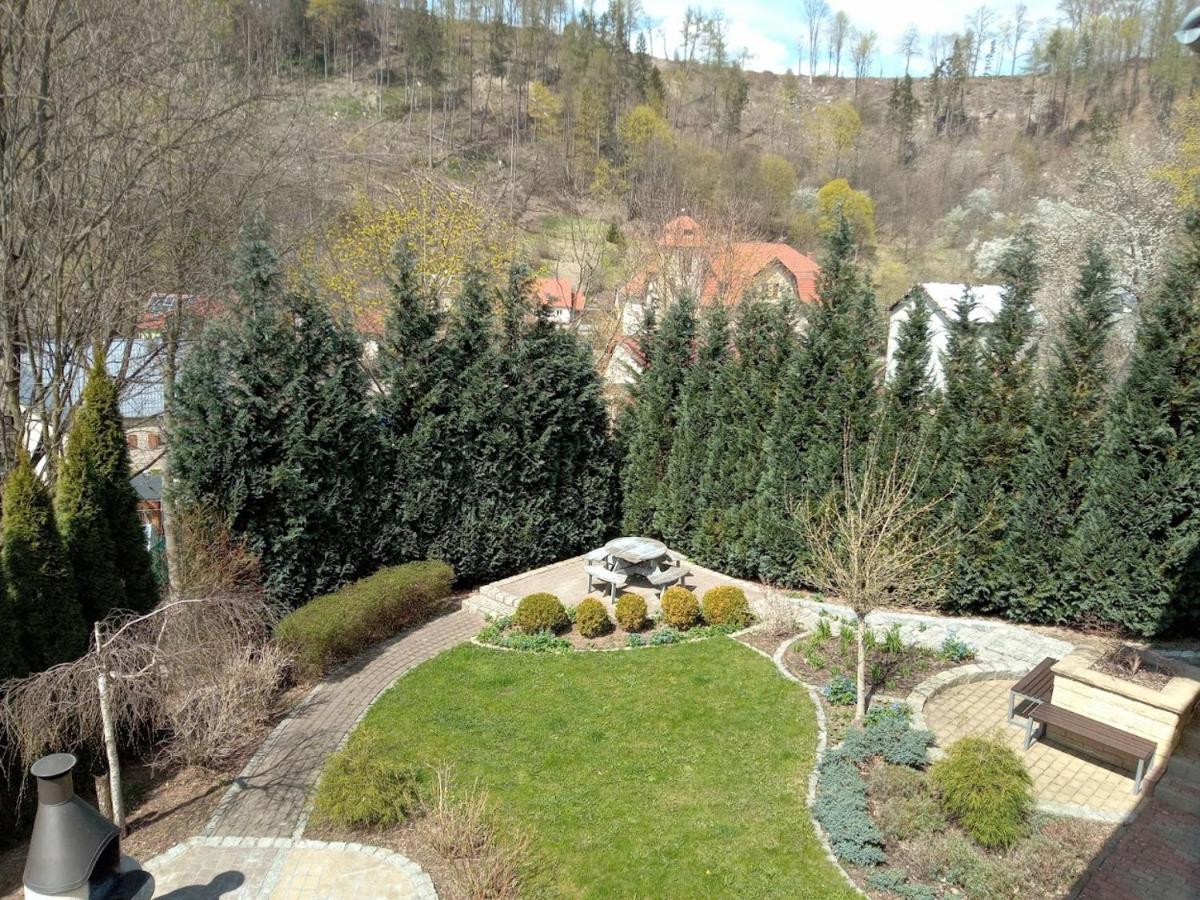 Pokoje Goscinne Monti Kudowa-Zdrój Exterior foto