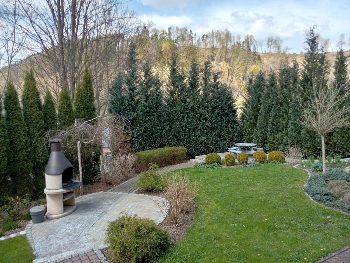 Pokoje Goscinne Monti Kudowa-Zdrój Exterior foto