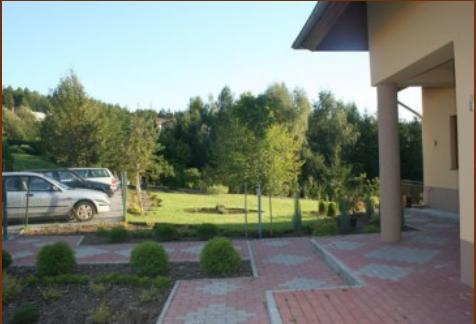 Pokoje Goscinne Monti Kudowa-Zdrój Exterior foto
